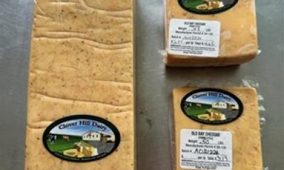 Potential Listeria Contamination Prompts Warning for Relabeled Brands Across Multiple States PENSACOLA, FL — Federal health officials and regional distributors are urging consumers to check their refrigerators following a major, expanded voluntary recall of all Clover Hill Dairy brand cheeses currently on the market. The Food and Drug Administration (FDA) finalized the announcement late Thursday, June 18, 2026, upgraded from a localized warning after serious foodborne illnesses were tied back to the company’s soft cheese products. To date, health officials have confirmed 9 illnesses, 8 hospitalizations, and 1 tragic death linked directly to the consumption of the contaminated cheese.