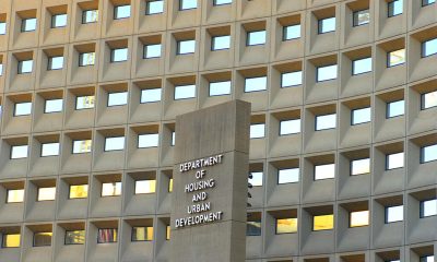 Department of Housing and Urban Development building exterior