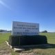 Sign for Women's Eastern Correctional Center in field