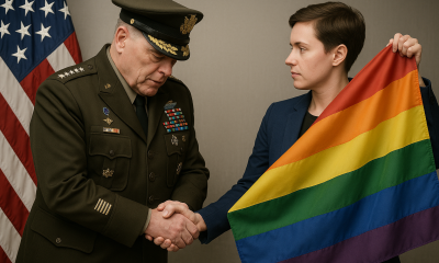 H. Res.&nbsp;1357&nbsp;(IH) - Acknowledging and apologizing for the mistreatment of, and discrimination against, lesbian, gay, bisexual, and transgender individuals who served the United States in the uniformed services, the Foreign Service, and the Federal civil service and committing to the pursuit of equal rights, protections, and respect for all LGBT servicemembers and Federal civil servants.