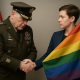 H. Res.&nbsp;1357&nbsp;(IH) - Acknowledging and apologizing for the mistreatment of, and discrimination against, lesbian, gay, bisexual, and transgender individuals who served the United States in the uniformed services, the Foreign Service, and the Federal civil service and committing to the pursuit of equal rights, protections, and respect for all LGBT servicemembers and Federal civil servants.