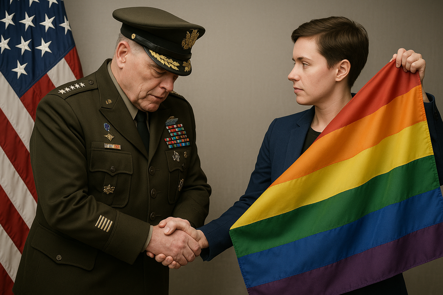 H. Res.&nbsp;1357&nbsp;(IH) - Acknowledging and apologizing for the mistreatment of, and discrimination against, lesbian, gay, bisexual, and transgender individuals who served the United States in the uniformed services, the Foreign Service, and the Federal civil service and committing to the pursuit of equal rights, protections, and respect for all LGBT servicemembers and Federal civil servants.