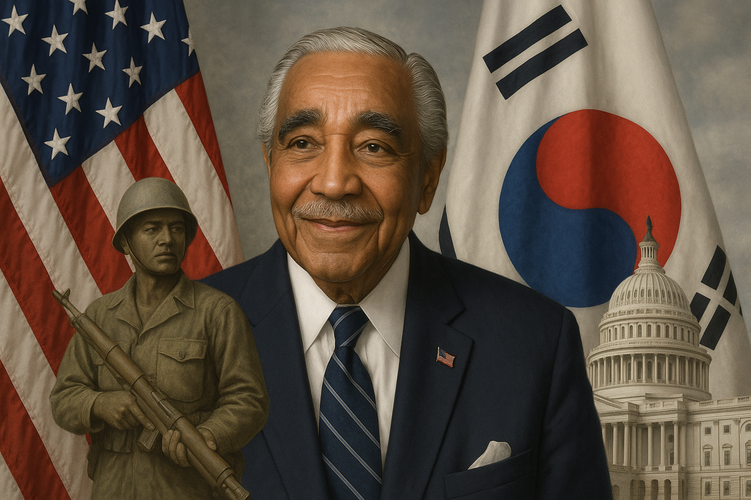 H. Res.&nbsp;1362&nbsp;(IH) - Honoring the life, military service, and congressional legacy of the Honorable Charles Bernard Rangel, and his enduring contributions to the alliance between the United States and the Republic of Korea.