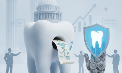 Action for Dental Health Act Introduced in Congress
