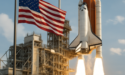 American Space Leadership for the 21st Century Act Introduced