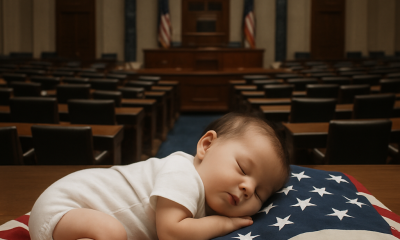 Birthright Citizenship Clarification Act of 2026 Introduced in Congress