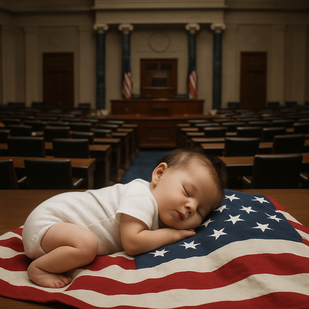 Birthright Citizenship Clarification Act of 2026 Introduced in Congress