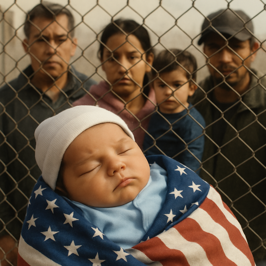 Birthright Citizenship Limits Proposed for Aliens and Illegal Migrants in 2026