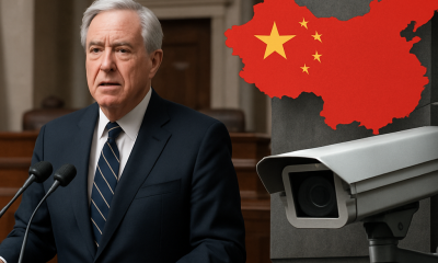Blocking CCP Spy Tech Act of 2026 Introduced in Congress