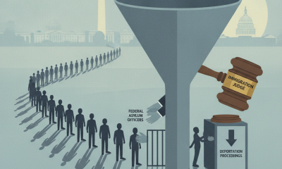 Changes to Asylum Process May Impact Applicants Nationwide