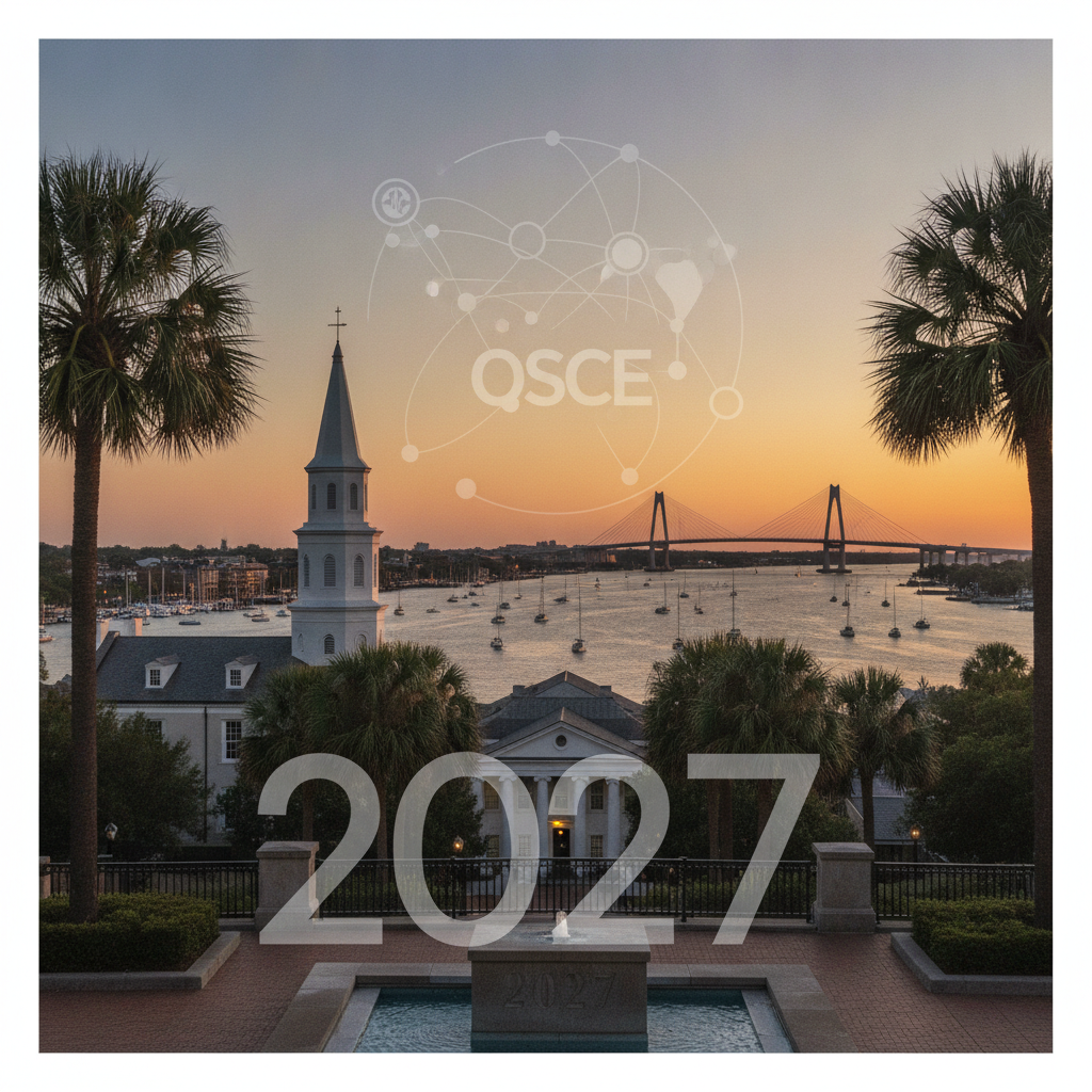 Charleston Selected to Host 2027 OSCE Parliamentary Assembly Meeting
