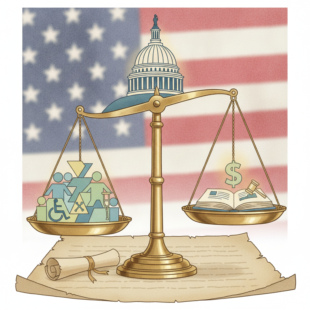 Childhood Disability Benefits Fairness Act Introduced in Congress