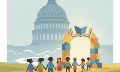 Children's Safe Welcome Act of 2026 Introduced in Congress