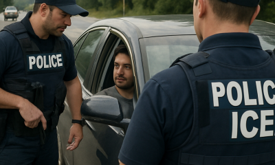 Concerns Over Federal Immigration Enforcement and Traffic Stops in the U.S.