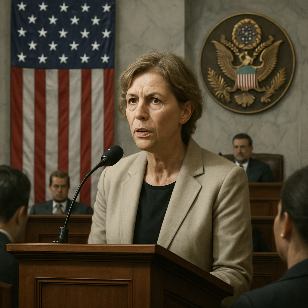 Congress Introduces the Stop the Sexualization of Children Act