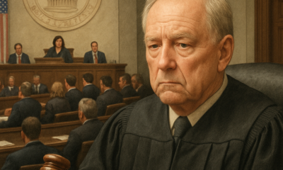 Congress Moves to Impeach Judge John Edwin Steele in Florida