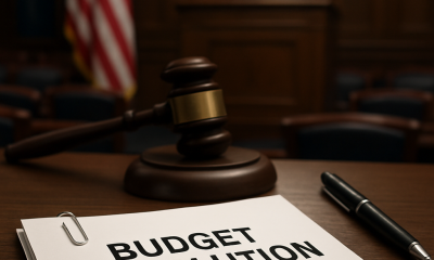 Congressional Budget Resolution for 2027 and Future Fiscal Years Announced