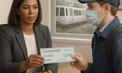 COVID-19 Commuter Benefits Distribution Act Introduced