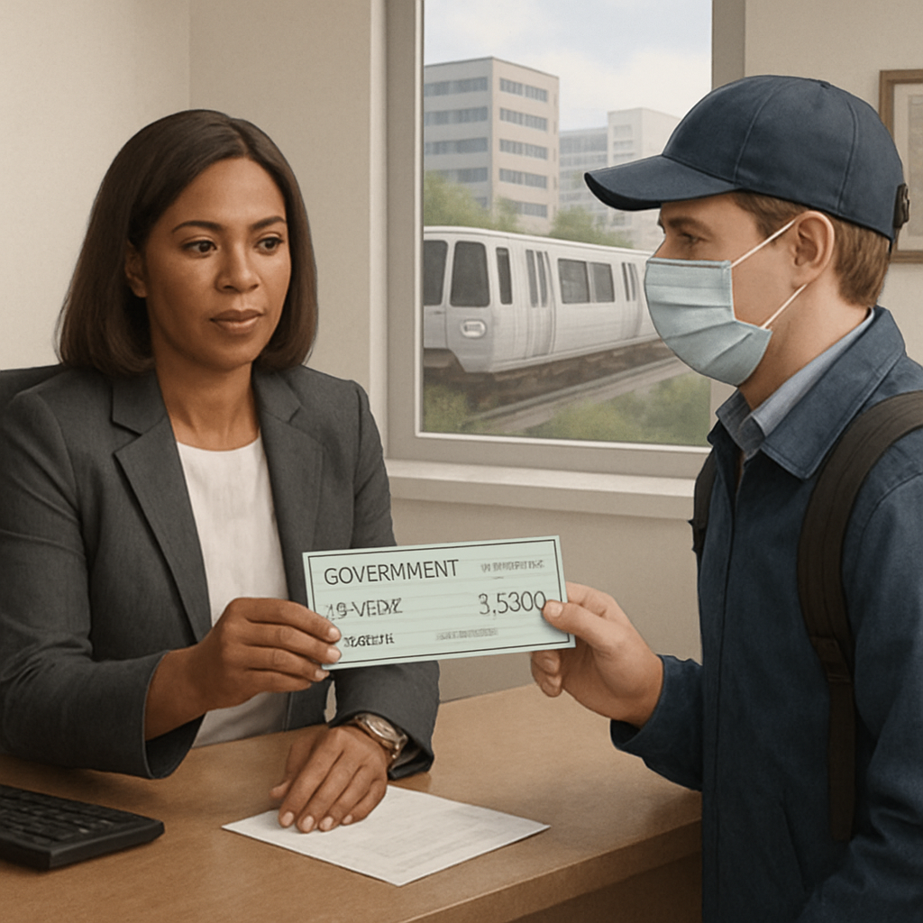 COVID-19 Commuter Benefits Distribution Act Introduced