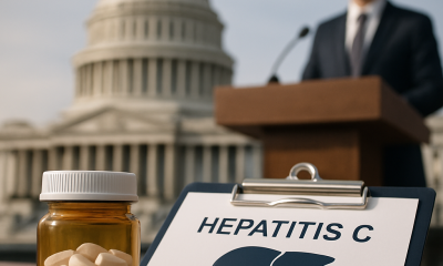 Cure Hepatitis C Act of 2026 Introduced in Congress