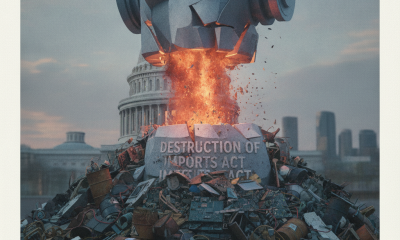 Destruction of Hazardous Imports Act Introduced in Congress