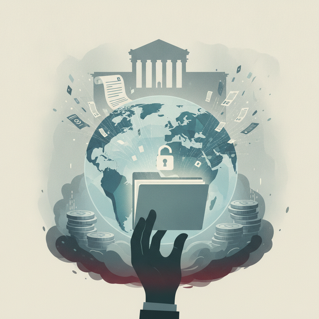 Disclosure of Tax Havens and Offshoring Act Introduced in Congress