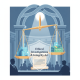 Illustration of the Ethical Investigations and Integrity Act featuring scales of justice and documents in a legislative se…