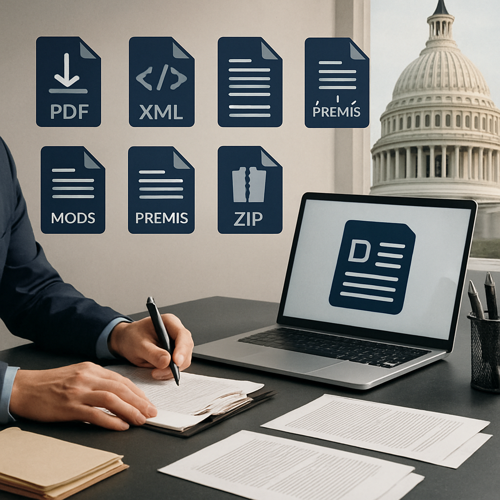 FEC Administrative Improvements Act Introduced in Congress