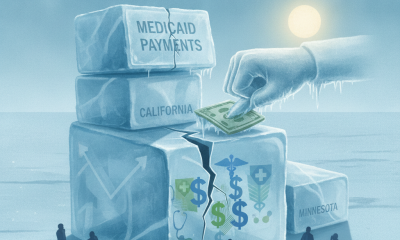 Federal Government Freezes Over $1 Billion in Medicaid Payments to California and Minnesota