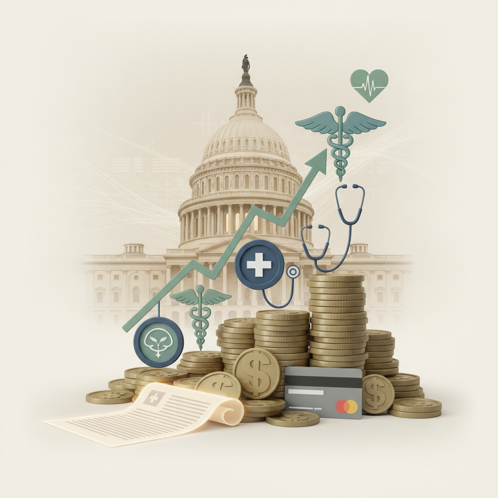 Federal Healthcare Bill 'Health Over Wealth Act' Introduced in House