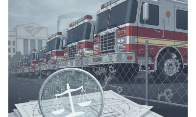 Federal Investigation into Antitrust Violations in Fire Truck Manufacturing
