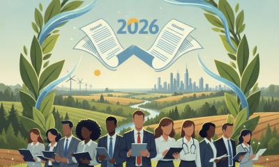 Federal Lawmakers Introduce Environmental Health Workforce Act of 2026