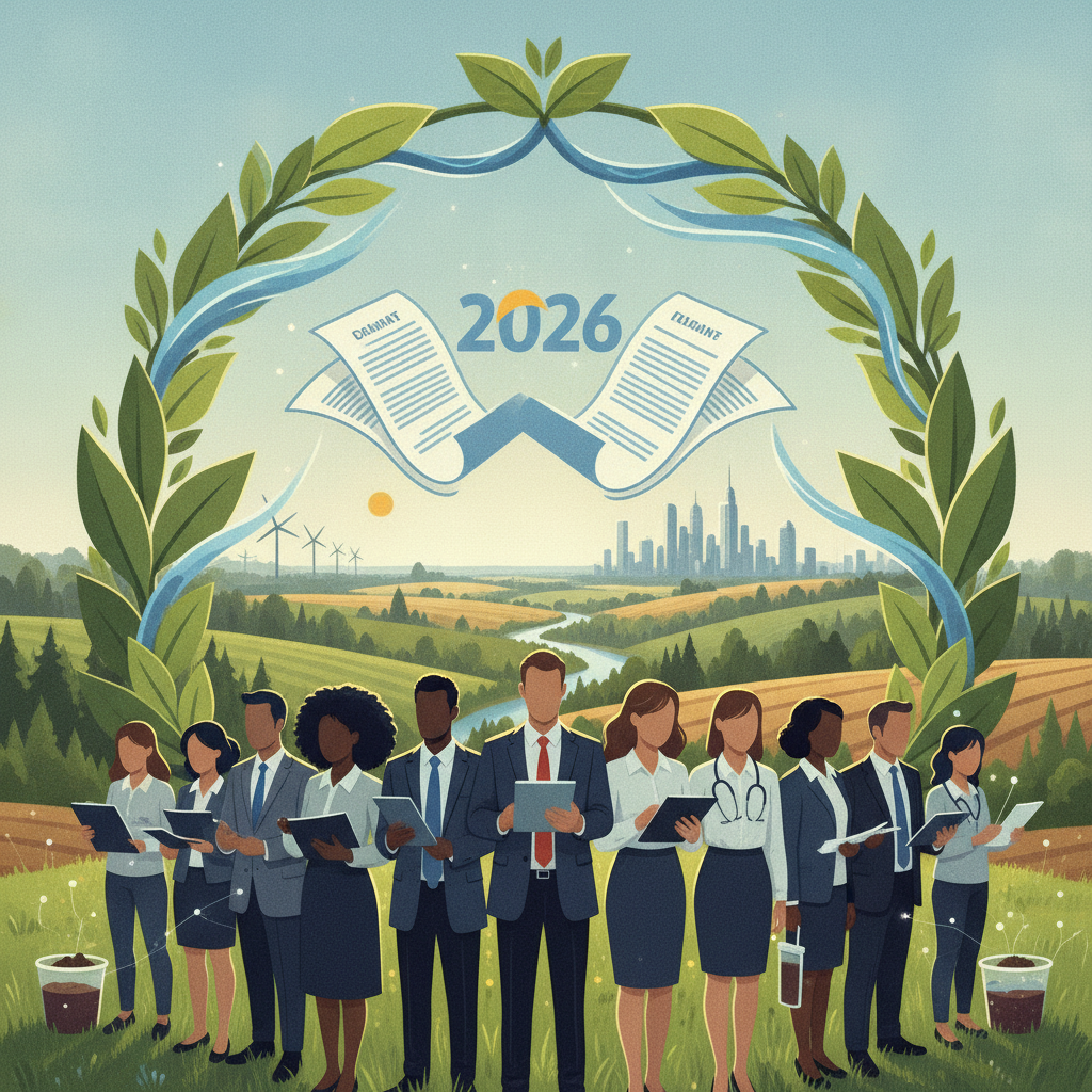 Federal Lawmakers Introduce Environmental Health Workforce Act of 2026