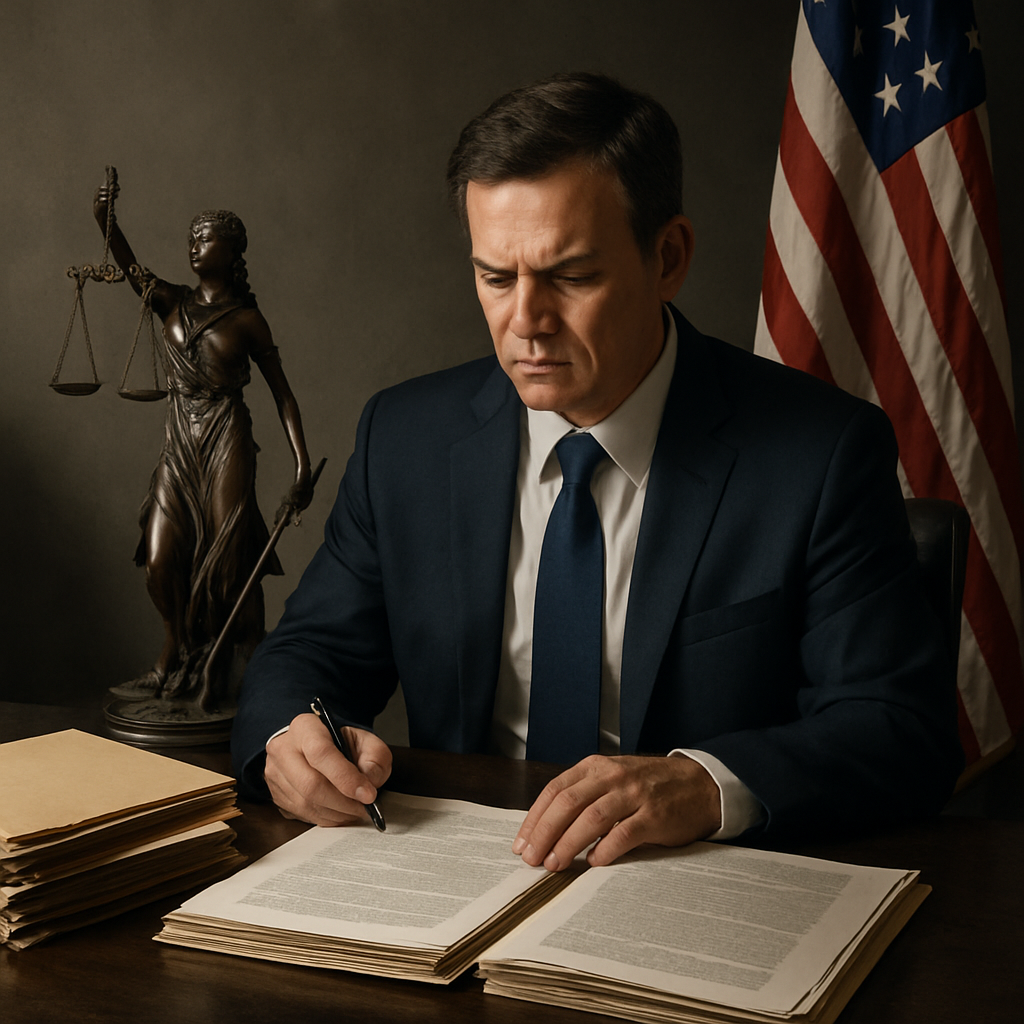 Federal Lawsuits Target Sanctuary Policies Across the U.S.