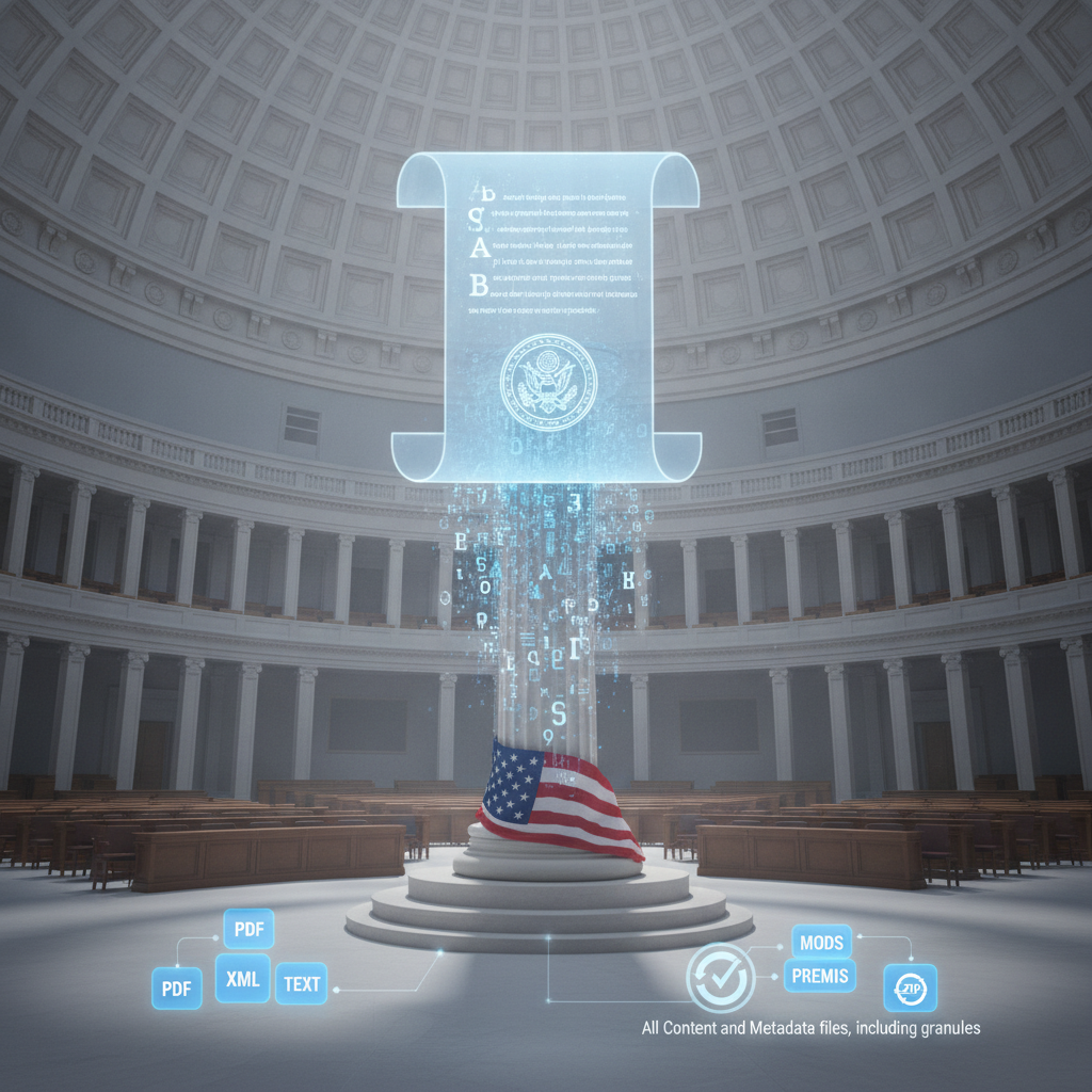 Federal Naming Standards Act (H.R. 9902) Introduced in U.S. House