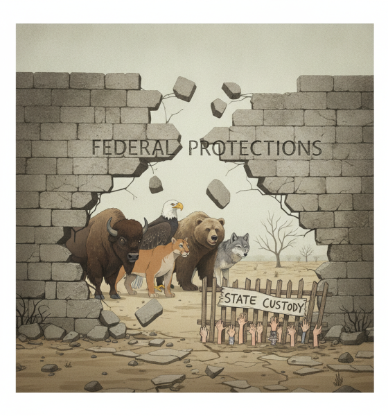 Federal Rollback of Endangered Species Habitat Protections Raises Concerns Among States