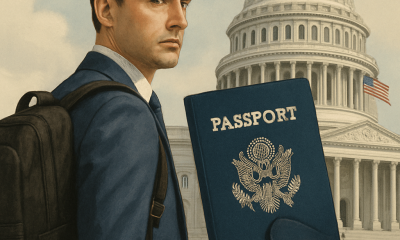 Foreign Service Test-Free Reentry Act of 2026 Introduced