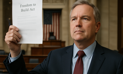 Freedom to Build Act Introduced in Congress