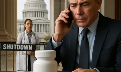 Getting Innovations to Patients During Shutdowns Act Introduced in Congress