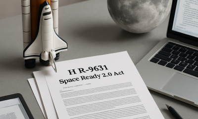 H.R. 9651: Space Ready 2.0 Act Overview