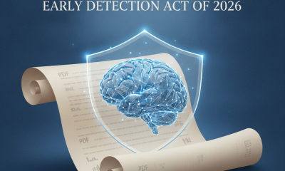 H.R. 9823: New Alzheimer's Early Detection Act of 2026 Introduced
