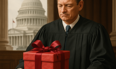 High Court Gift Ban Act Introduced in Congress