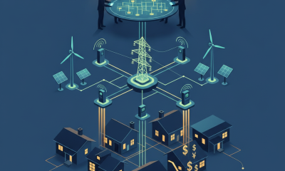House Lawmakers Introduce Grid Modernization Bill Aimed at Lowering Household Energy Costs