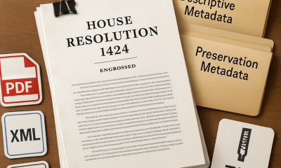 House Resolution 1424 Engrossed: Key Legislative Document