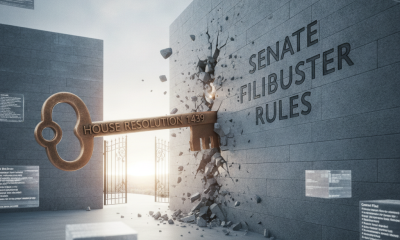 House Resolution 1439 Challenges Senate Filibuster Rules