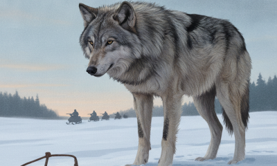 Idaho Wolf Population Declines as State Expands Hunting and Trapping Efforts