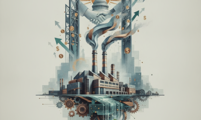 Increasing Opportunity For Reindustrialization Act Introduced in U.S. House