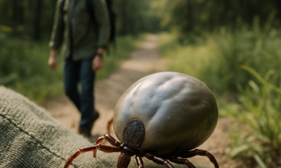Increasing Tick Threats in the U.S.: Health Officials Urge Precautions