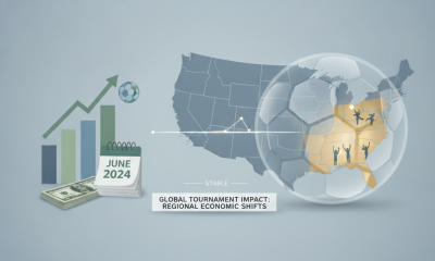 Jobless Rates Steady in June as World Cup Boosts Some Local Economies