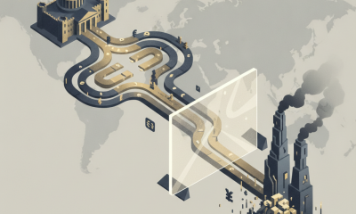 Legislation Aiming to Curb Revenue Flow to Oppressive Nations Introduced